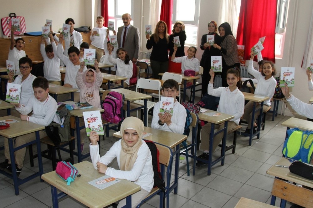 Rize’de akıllı ilaç kullanımı eğitimi 