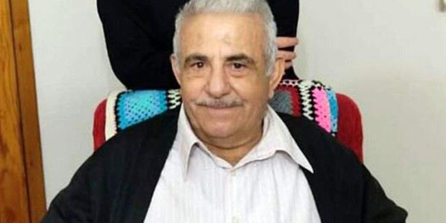 Atkısı matkaba dolanan yaşlı adam öldü