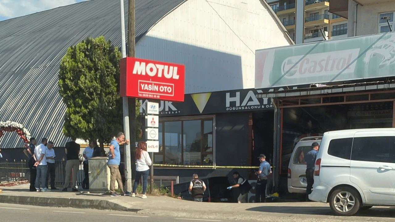 Rize'de dehşet: Mal sahibi ile kiracı kavga etti, 3'ü ağır 4 kişi yaralandı