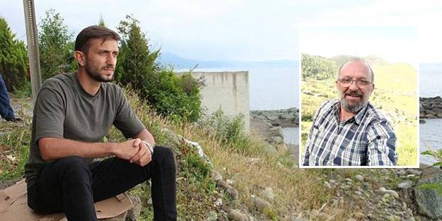 Rize'de denizde 6 gündür aranıyordu! Cesedi Gürcistan'da bulundu