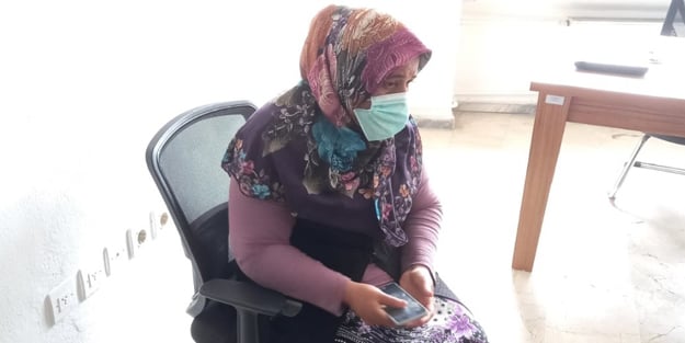 Rize'de dilencilere operasyon