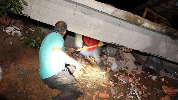 Rize’de esnafa destek verilecek mi? Rize evleri hasar görenlere destek veriliyor mu?