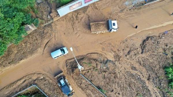 Rize’de evleri hasar görenlere yardım edilecek mi?