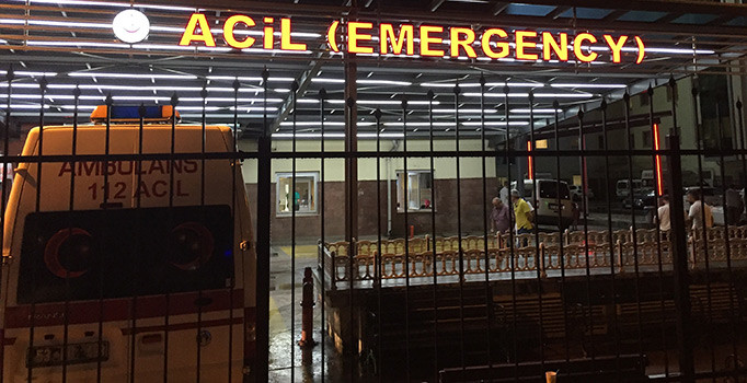 Rize'de gıda zehirlenmesi: 15’i çocuk 33 kişi hastaneye kaldırıldı