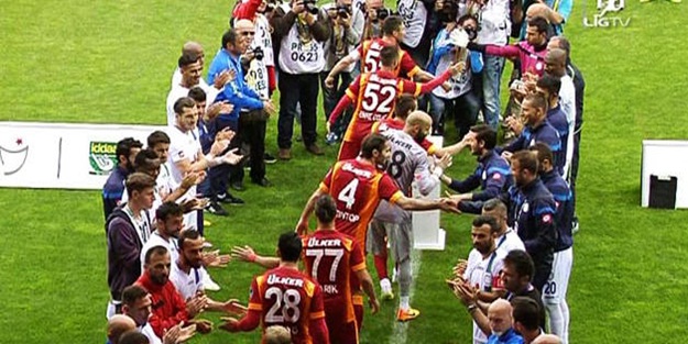 Rize'de helal olsun dedirten görüntüler!