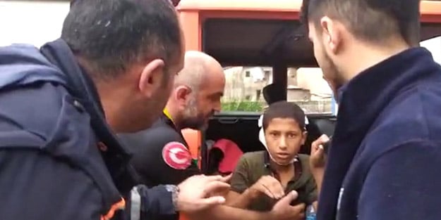 11 yaşındaki Kur’an kursu öğrencisinden sevindiren haber