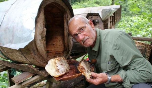 Rize'de kilosu 600 lira olan karakovan balı yok satıyor