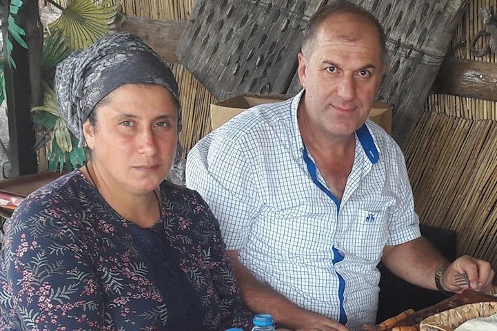 Rize’de muhtar ve eşi arazi anlaşmazlığı nedeniyle silahla vurularak öldürüldü 