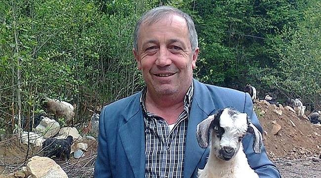 Rize’de muhtara silahlı saldırı 