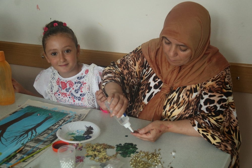 Rize’de öğrenciler ve velileri bir araya getiren kurs 