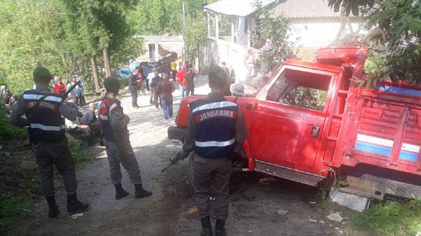 Rize'de öğrencilerin piknik dönüşü kaza: 25 kişi yaralı