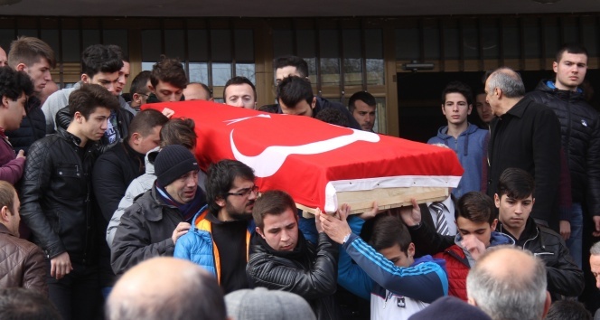 Rize’de öğrencilerinden öğretmenlerine en acı görev