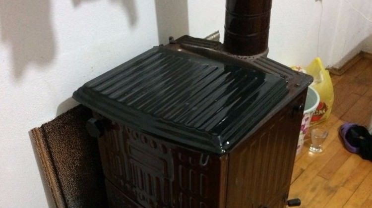 Rize'de soba 2 can aldı!