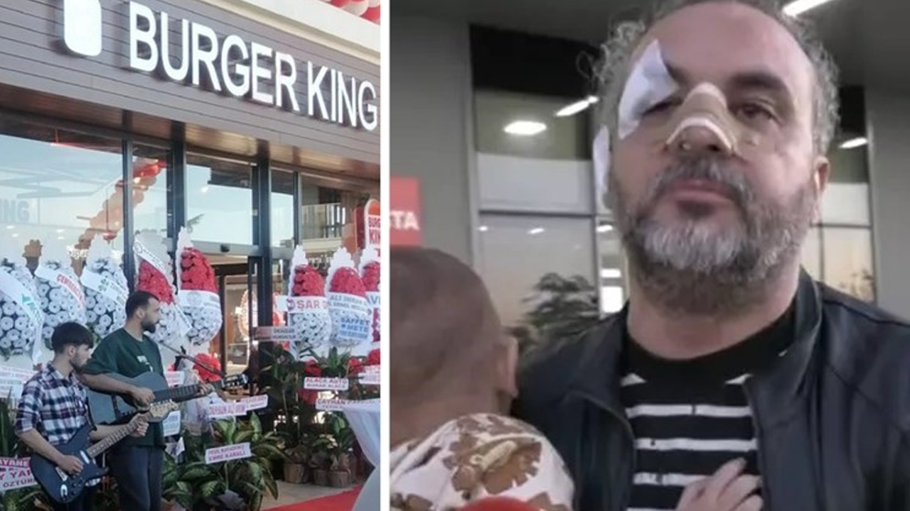 Rize’de şok! "Kahrolsun İsrail" diyene böyle dayak attılar