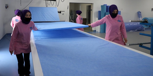 Rize'de üretilen ürünler 30'dan fazla ülkeye ihraç ediliyor