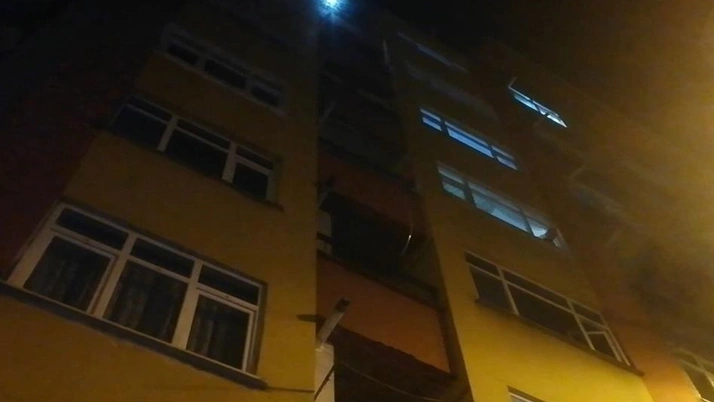 Rize'de vahşet! 4 yaşındaki kızını camdan attı! Cani anneden haber var