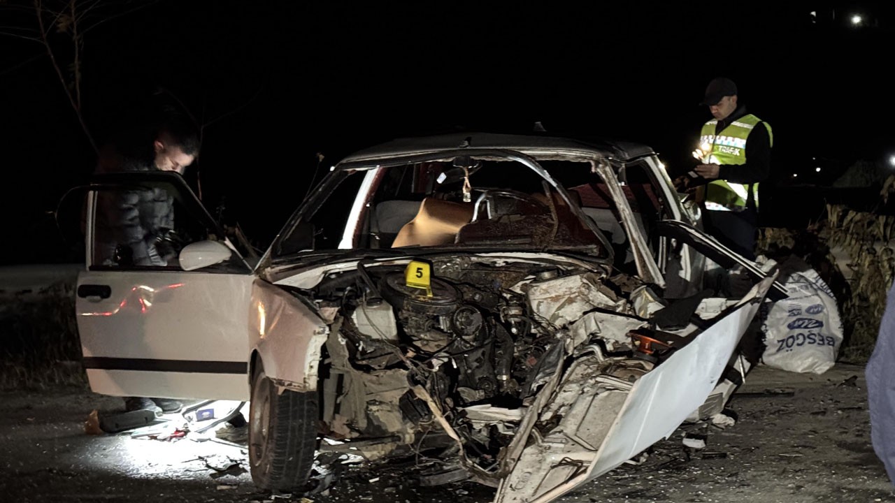 Rize'de zincirleme trafik kazası! Ölü ve yaralılar var