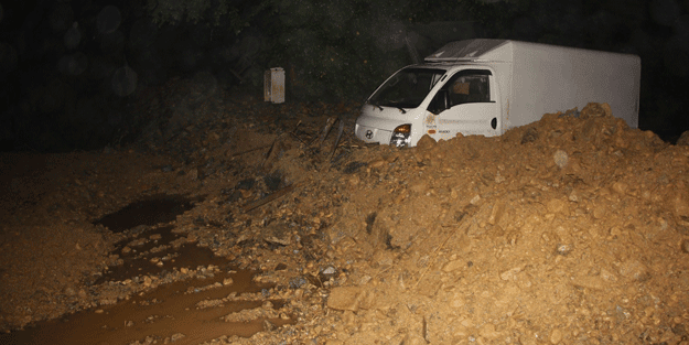 Rize'deki sel ve heyelanlarda ölü sayısı 5'e yükseldi