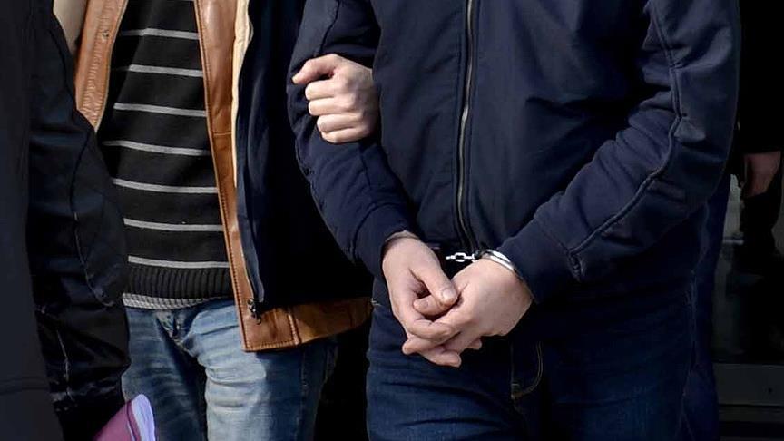 Rize'deki terör operasyonunda 2 tutuklama