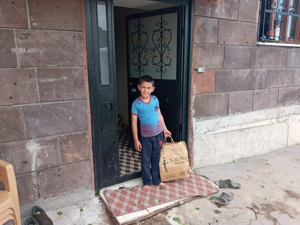 Rize’den Bitlis’e ‘Kardeşlik Kervanı’ hediyesi 