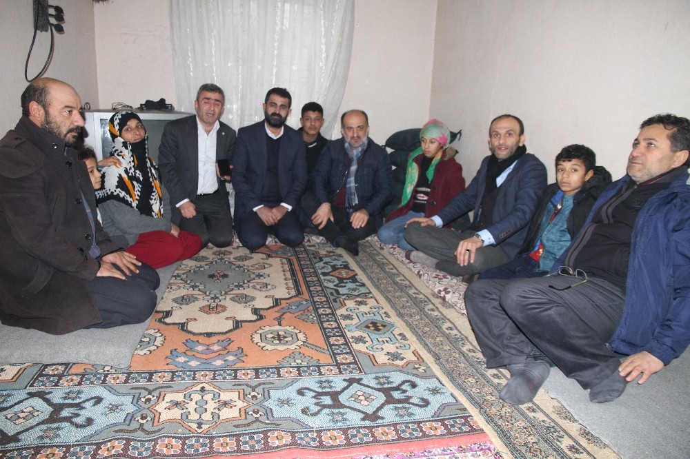 Rize’den Mardin’e yardım eli 