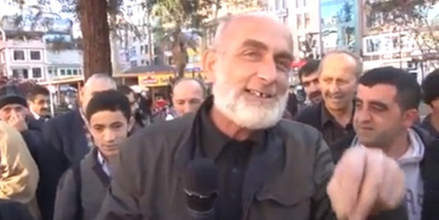 Rizeli amcalar anlattı: Türkiye'de aç var mı?