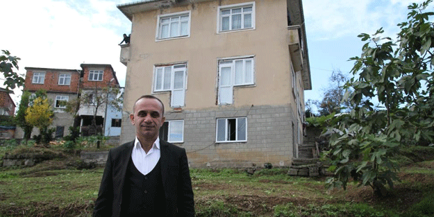 Rizeli bunu da yaptı! Kendisi yok adı var