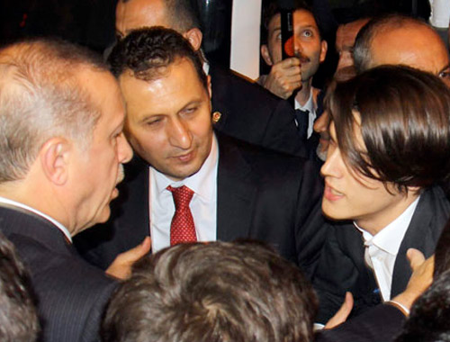 Rizeli genç Cumhurbaşkanı Erdoğan'dan bakın ne istedi!