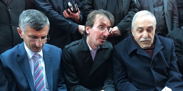 Rizeli mucit geliştirdi, Bakan Fakıbaba denedi