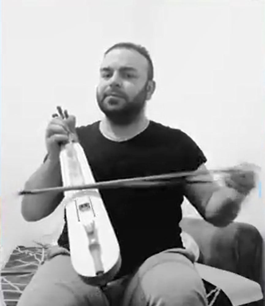 Rizeli müzisyen İçişleri Bakanı Soylu için şarkı besteledi 