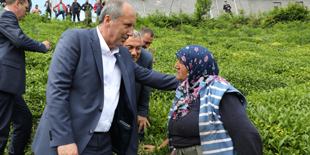 Rize’de İnce’ye şaşırtan çıkış: Ne yapacaksanız…