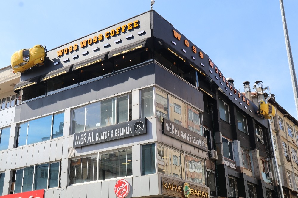 Rizeli yine yaptı yapacağını... 