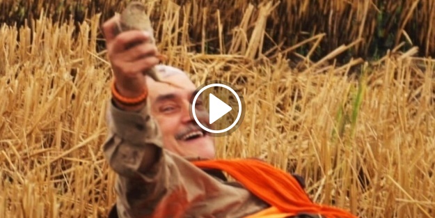 Rizelinin ilginç bıldırcın avı