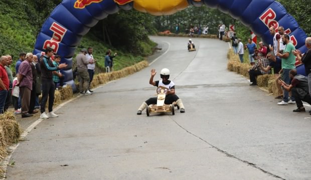 Rize'nin Ardeşen ilçesinde Formulaz şenliği yapıldı