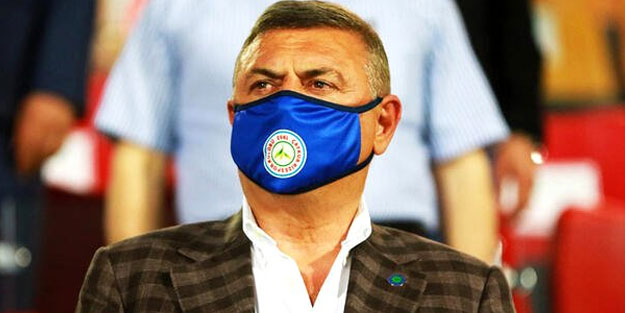 Rizespor Başkanı: Keşke bu maçı kaybetseydik