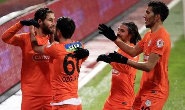 Rizespor Paşa'yı hezimete uğrattı!