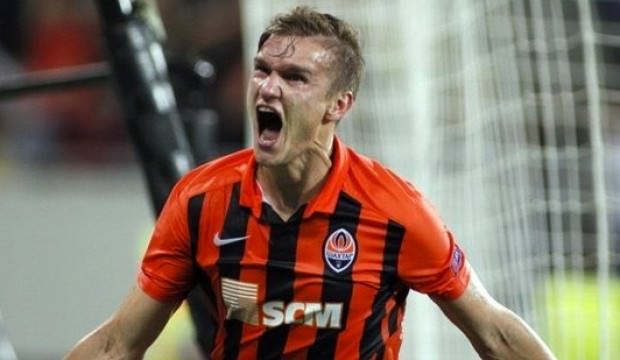 Rizespor'a Ukraynalı golcü