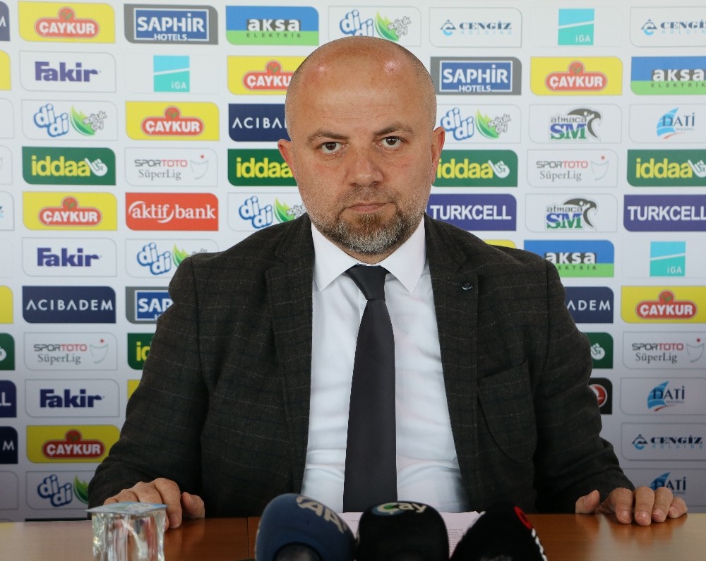 Rizespor’dan El Kabir’in tesislerde unutulduğu haberine yalanlama 