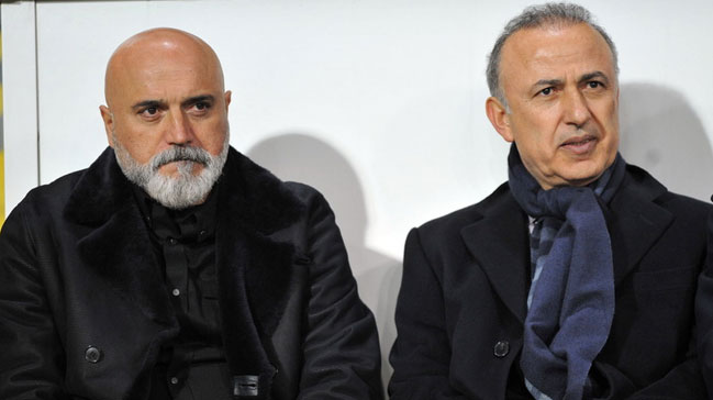 Rizespor'dan Hikmet Karaman'a tam destek