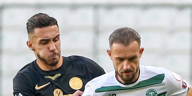 Rizespor'dan müthiş geri dönüş.. Müthiş maç Çaykur'un...