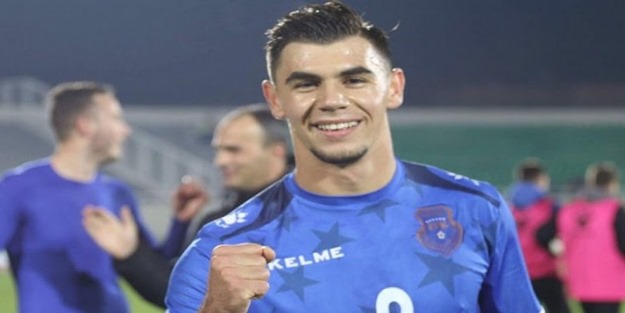 Rizespor'dan transfer bombası Lirim Kastrati