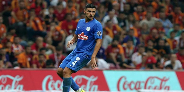Rizespor'lu Davide Petrucci'ye Romanya ekibi talip oldu!