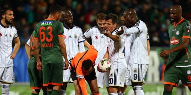 Rizesporlu futbolcu kalp krizi mi geçirdi?