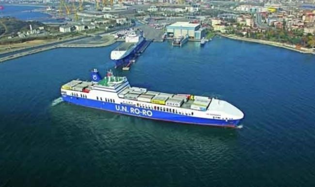 Ro-Ro taşımacılığında indirim!