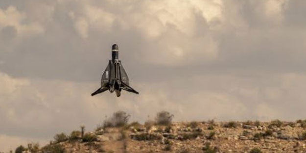 Roadrunner İHA/SİHA göklerin yeni hakimi olmaya aday! Özellikleri şaşırtıyor