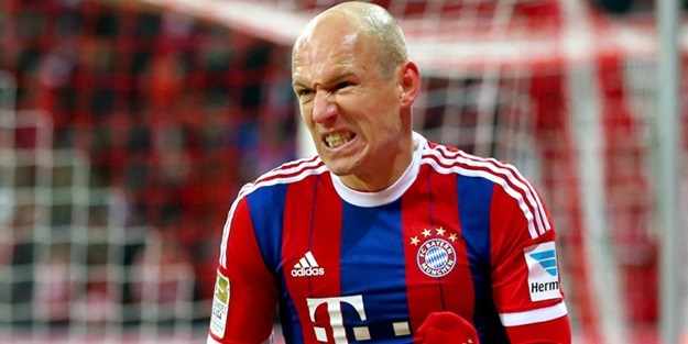 Robben'de mutlu son yakın! İstanbul için gün sayıyor