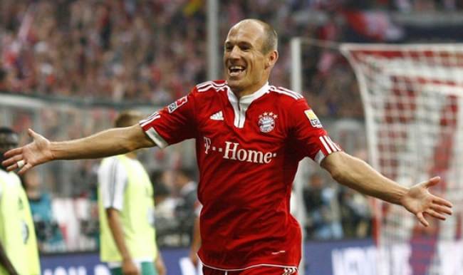 Robben'den yıllar sonra gelen itiraf!