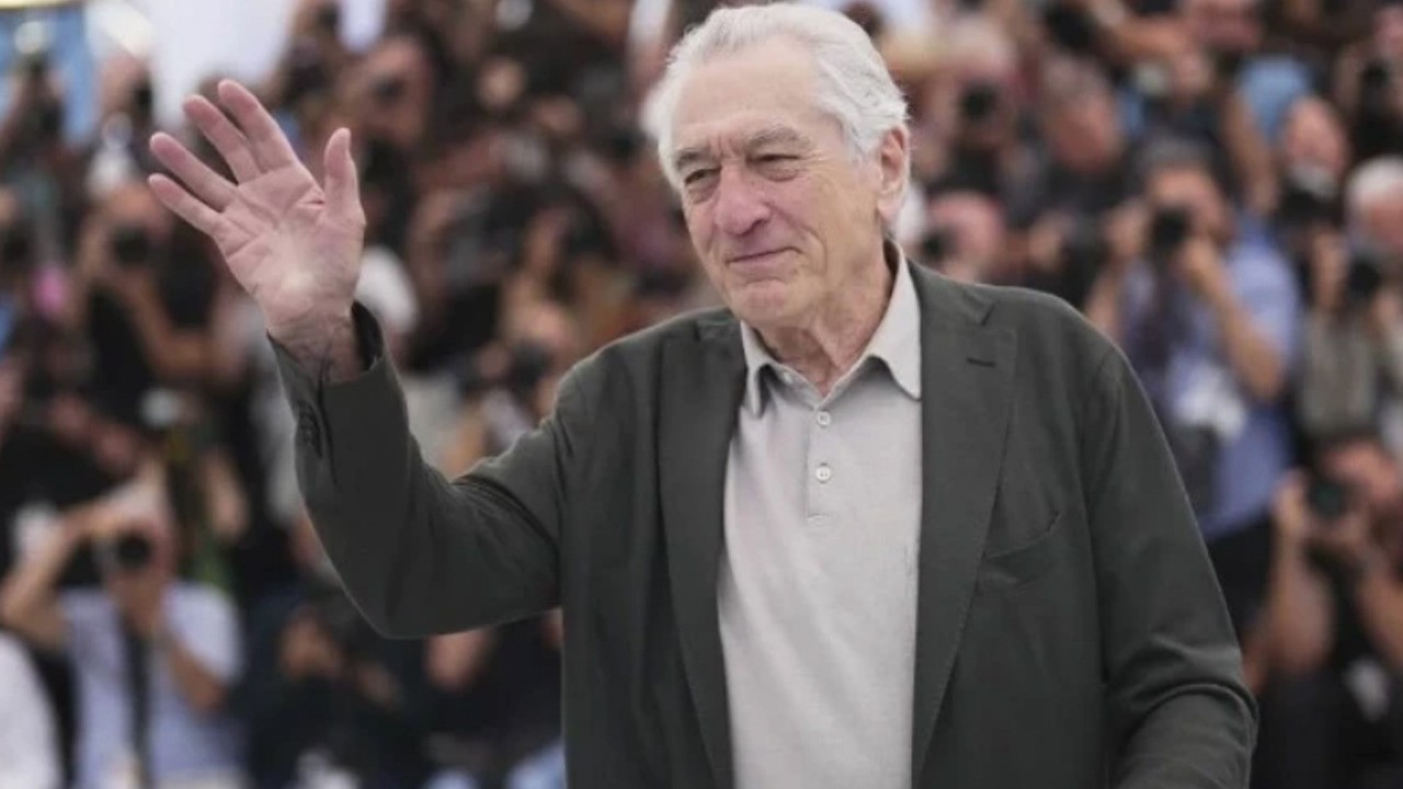 Robert De Niro'dan Cannes'da Trump’a sert sözler! Türkiye standı Cannes'da ilgi gördü