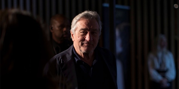 Robert De Niro'dan Trump'a sert sözler: Gerçek bir ırkçı, 2020'de kabus sona erecek