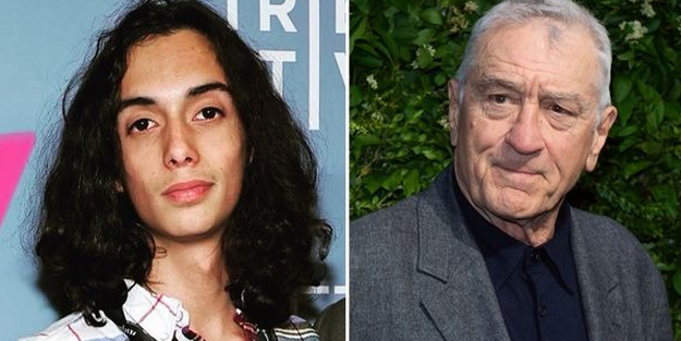Robert De Niro’nun 19 yaşındaki torunu hayatını kaybetti